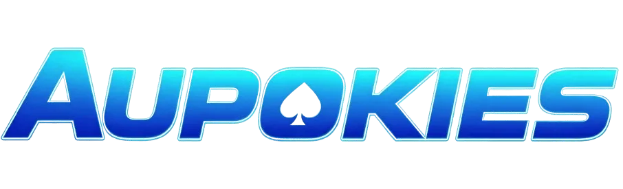 AUPOKIES | Australia’s Online Casino for Great Bonuses & Quick Withdrawals logo
