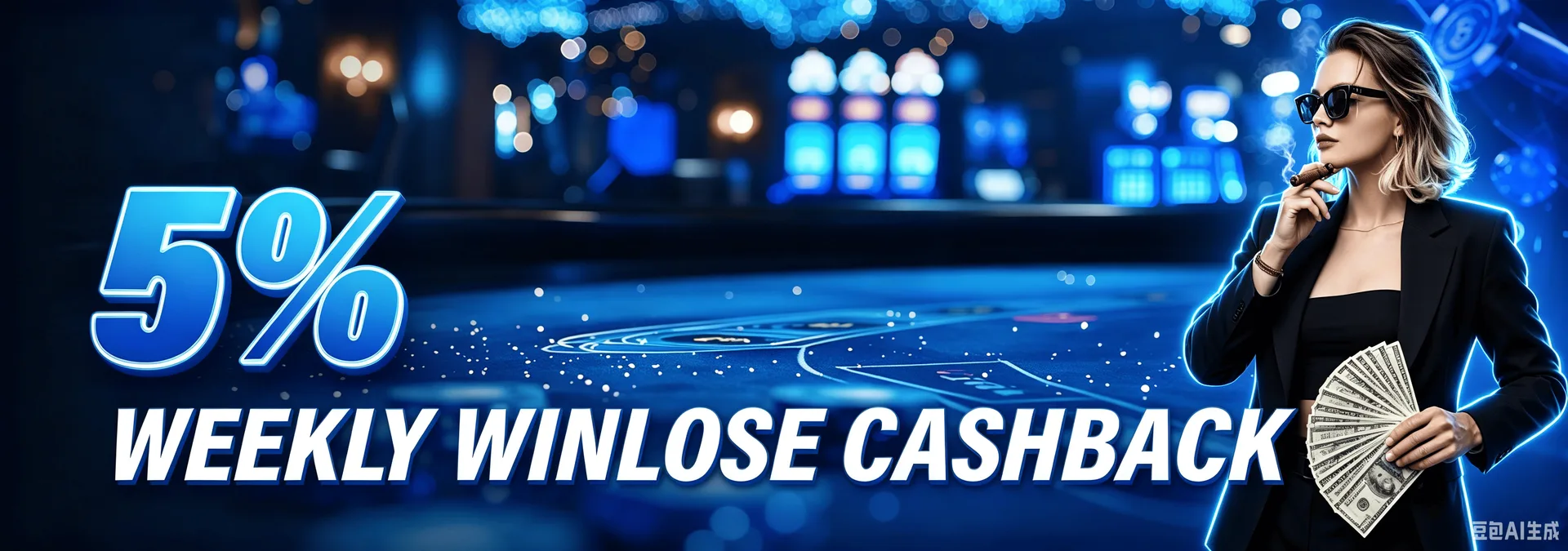 Weekly Winlose Rebate